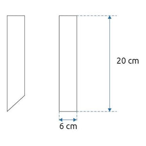 Lampada Da Soffitto Black Gold 20 Cm APP571-1C