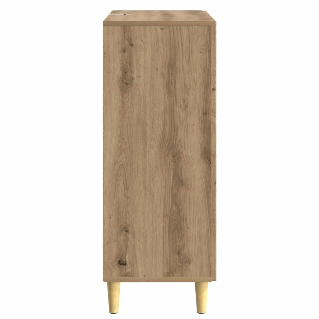 Credenza Rovere Artigianale 33 x 34,5 x 90 cm 895064