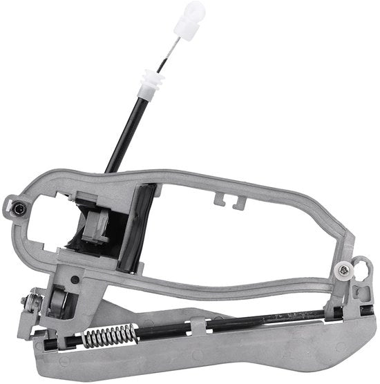 Manubrio a L per maniglione per porta per esterno per lato del conducente compatibile con E53 X5 2000-2006 - Maniglione per porta