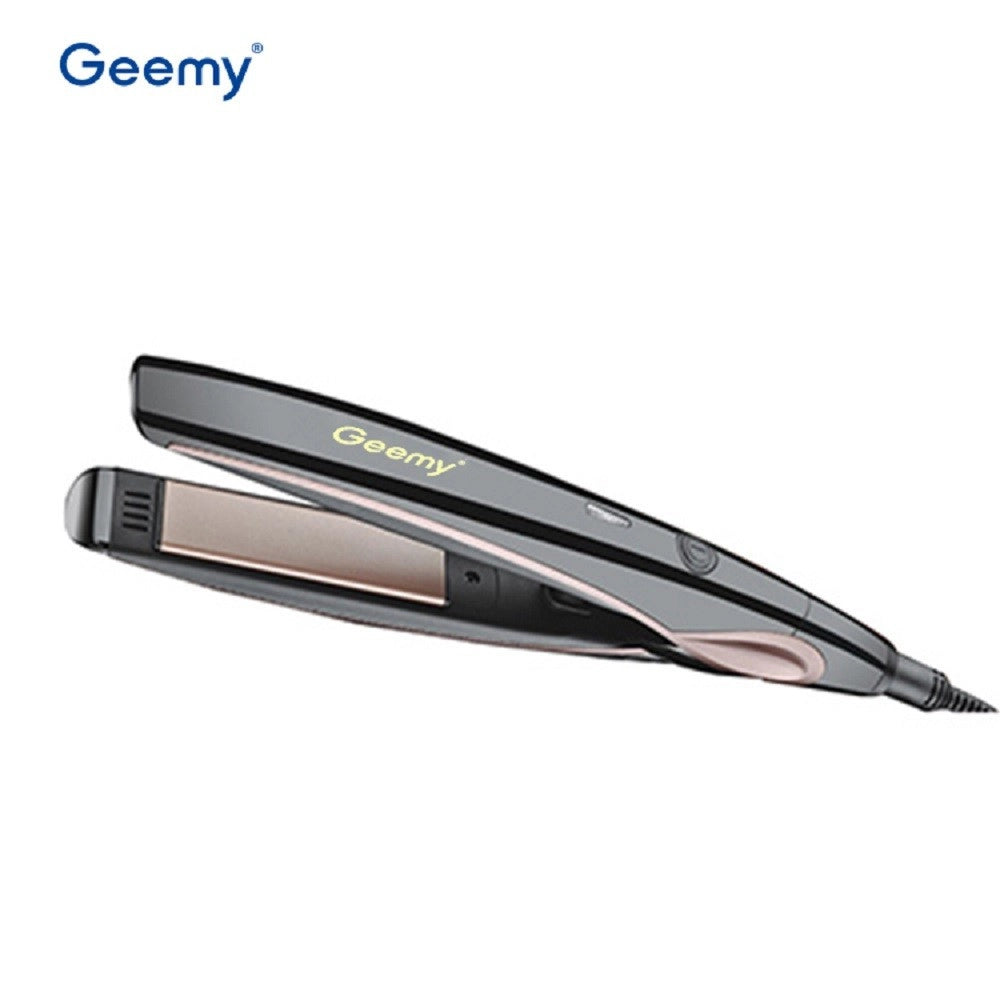 Trade Shop - Piastra Per Capelli Lisci Professionale Rivestimento Ceramica Tormalina Gm-2998 -