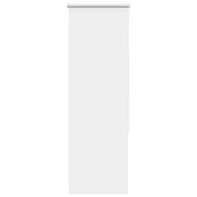 Tenda a Rullo Oscurante 45x130 cm Larghezza Tessuto 40,7 cm