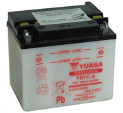 BATTERIA YUASA YB7C-A 12V 8 Ah