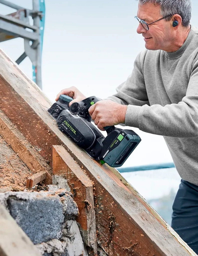 Pialletto FESTOOL HLC 82 EB-Basic (Solo corpo + SYS3 M 237)