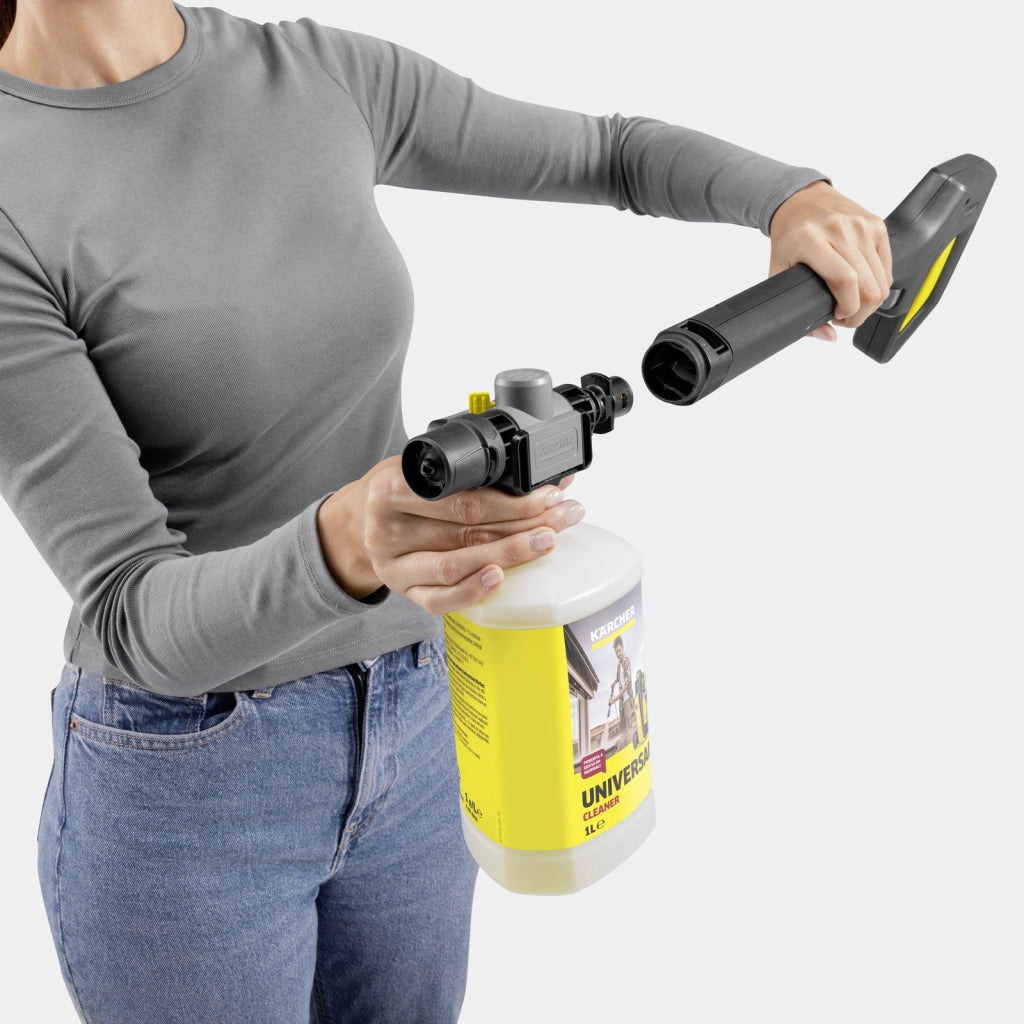 Karcher Idropulitrice K 5 Comfort Premium Car