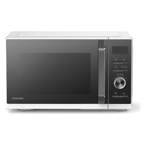 Microonde toshiba mw3 sac23sf air fry smart cooking matters white