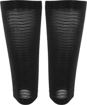 Abbottonabili Cinture di Supporto per Cosce - Cintura di Compressione per Perdita di Peso - Nero.