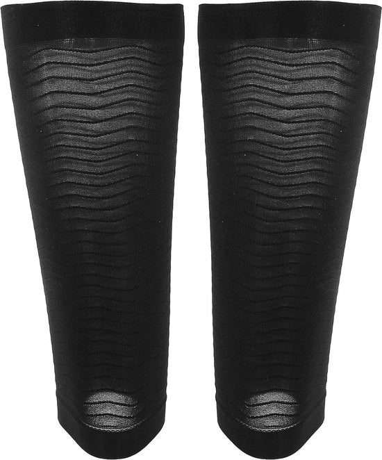 Abbottonabili Cinture di Supporto per Cosce - Cintura di Compressione per Perdita di Peso - Nero.