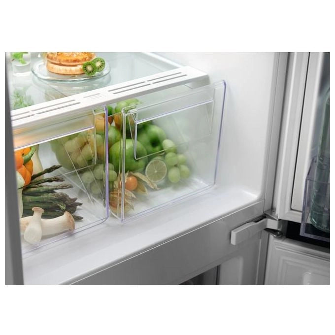 Electrolux LNS5LE18S Serie 500 ColdSense Frigorifero Combinato da Incasso 271 L 177 cm Classe E 34 dB LowFrost colore Bianco