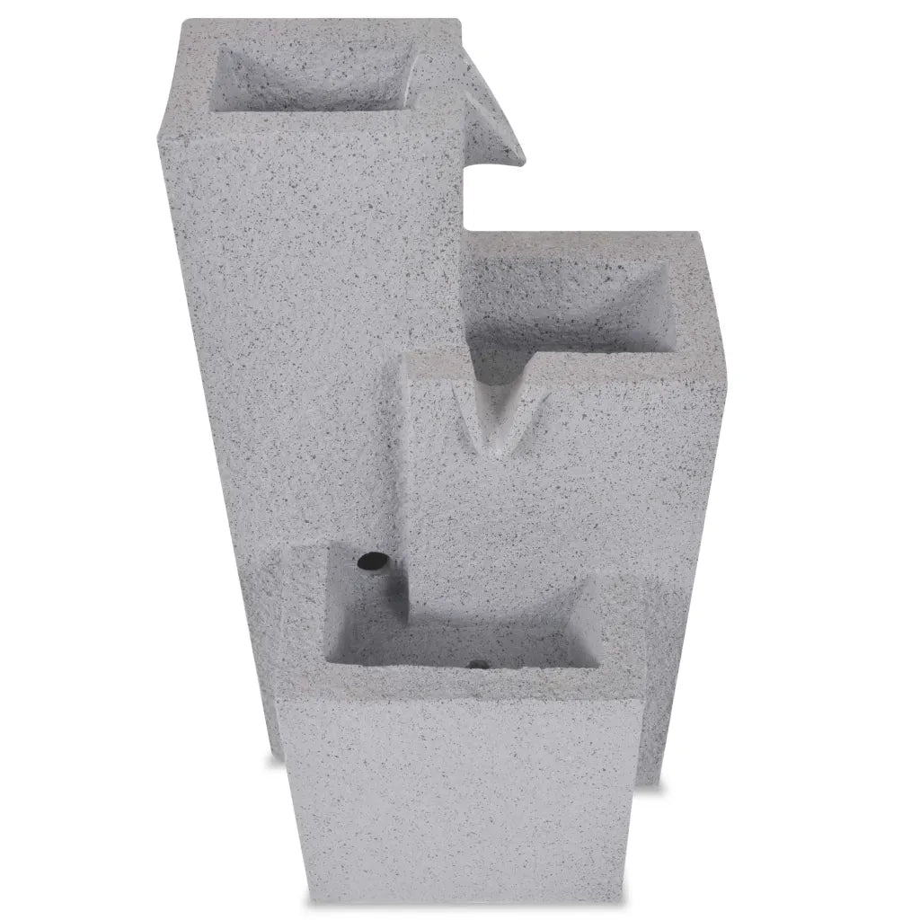 Fontana da Interni con Luce a LED in Poliresina 244291