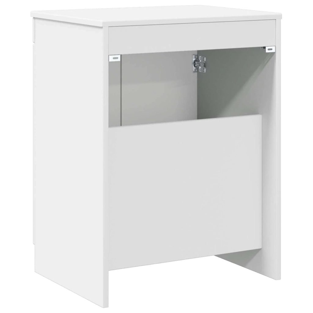 Mobile da Bagno Bianco Lucido 54 x 41 x 70 cm 890152