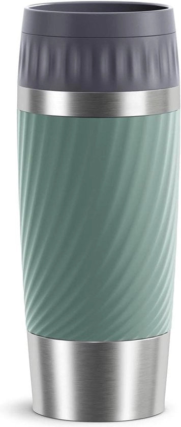 Tazza da Viaggio con Flessibilità Termo 360ml - 8 ore Freddo - 4 ore Caldo