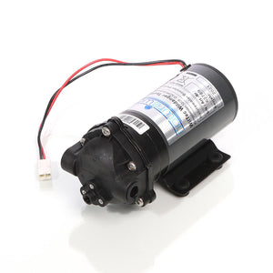 Pompa booster 100 GPD (350l/giorno) 35W Pompa di spinta per sistemi a osmosi inversa