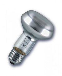 Lampada concentra r63 e27 25w r63