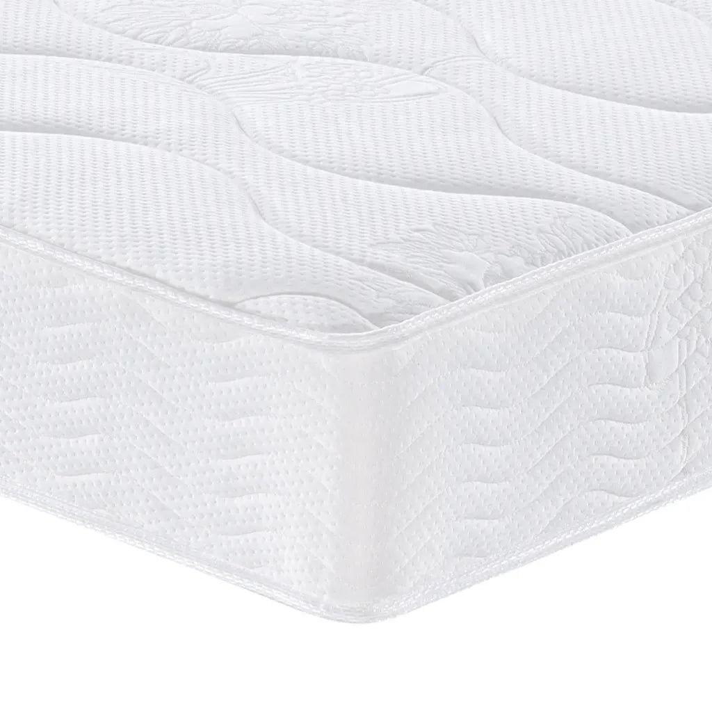 Materasso a Molle-Materasso per letto Bonnel Medio 90x190 cm Single Size 285460