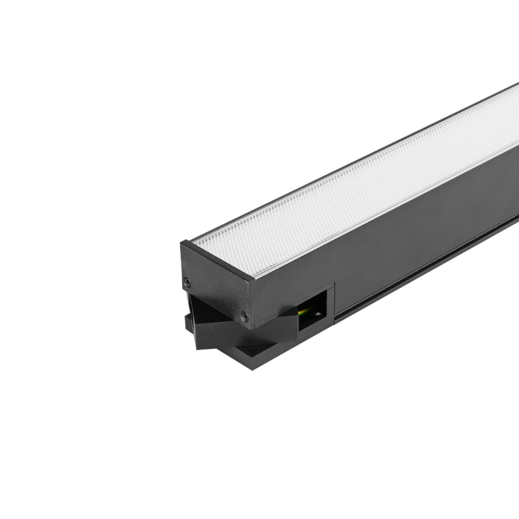 Lampada lineare LED modulare 60cm 24W 2400lm 5000K Videx