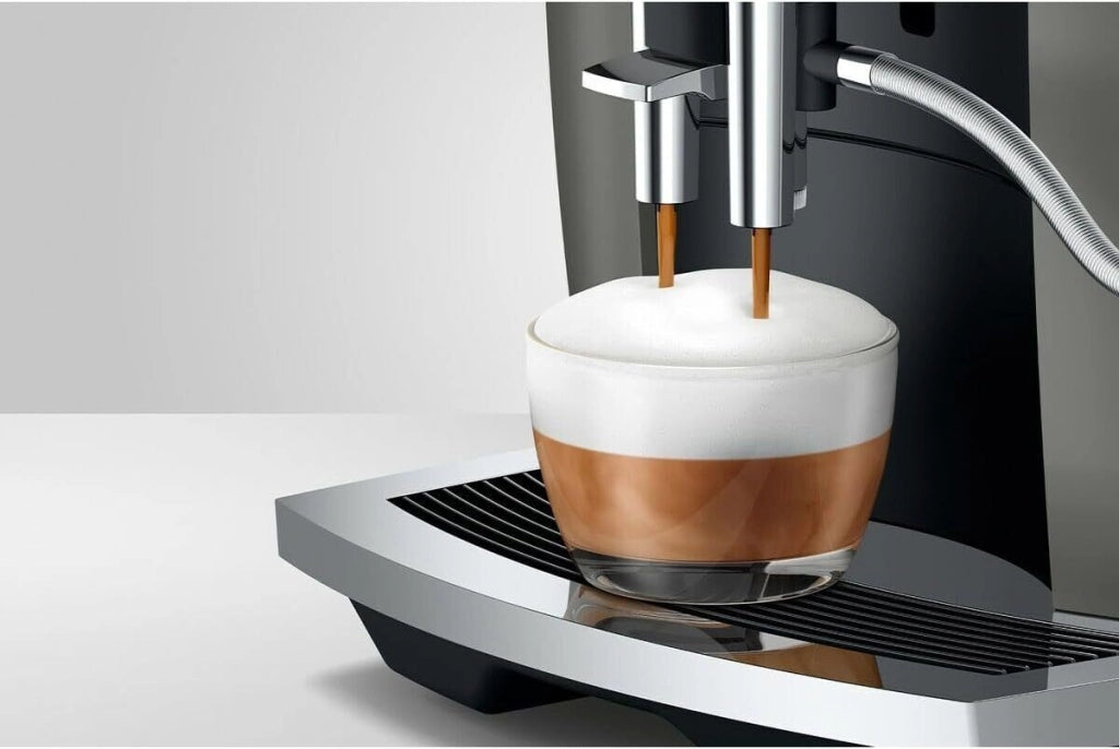 JURA E6 (EC) Automatica Macchina per espresso 1,9 L