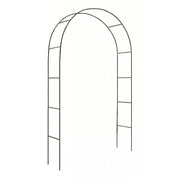 ARCO DI TRIONFO 140X38XH240CM IN FERRO VERDE