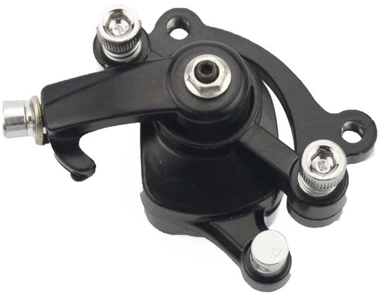 Componente di Rinvio per Disco - Sostituzione per Motovox MBX10/MBX11 - Distanza Porta 50mm - Diametro Porta 5mm - Materiale di Alta Qualità - Facile da Installare - Rinvio per Disco