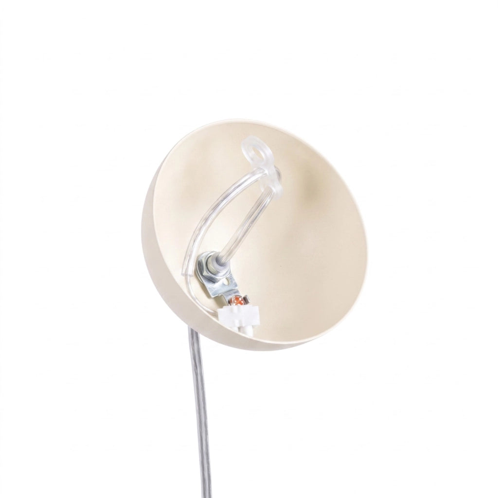 Lampada a sospensione UGO 20 beige