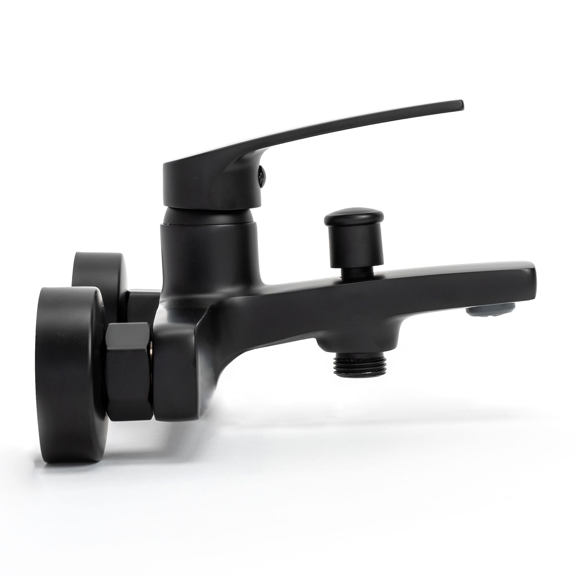 Rubinetto Da Vasca Rea Luppo Black Mat