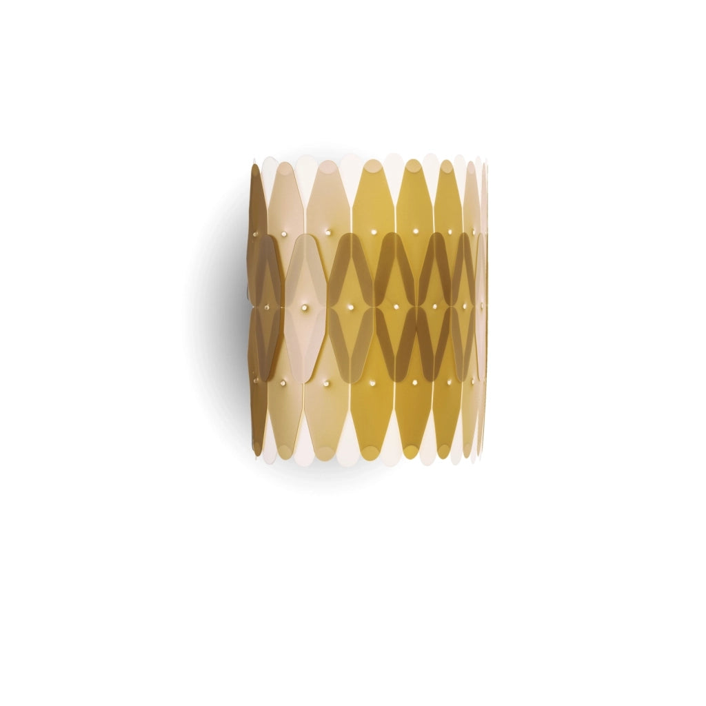 Applique Moderna Amanda Polilux ® New Gold 1 Luce E27