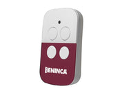 TRASMETTITORE 4 CANALI DOPPIA CODIFICA BENINCA' HAPPY.4AK 9863205 AUTOMAZIONE