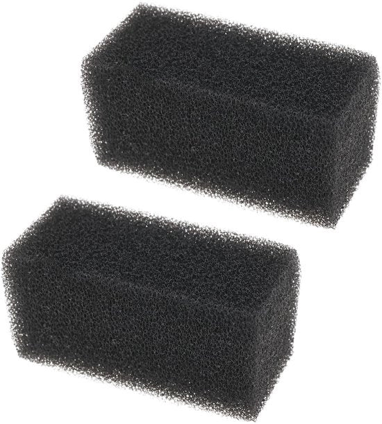 Filtro dell'aria - 2 pezzi - Compatibile con MTD/Troy-Bilt - Materiali filtranti di alta qualità - 2,5x5 cm - Protezione motore - Filtro del motore