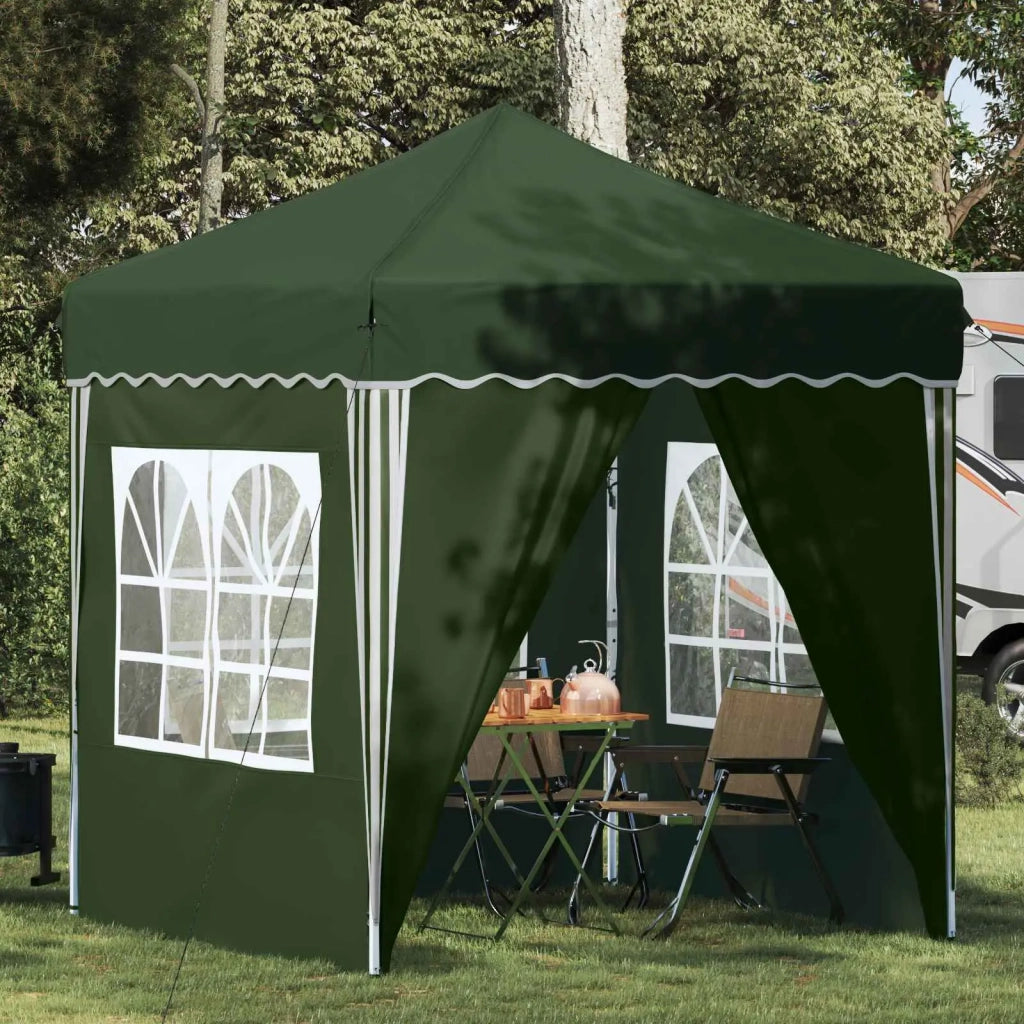 Tenda per feste a pop-up Verde 195 x 195 x 245 cm 42019739