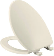 Bracciale per toiletto automatico con chiusura lenta e facile da pulire - 7300SLEC 346 - 1 Pacchetto - estensibile
