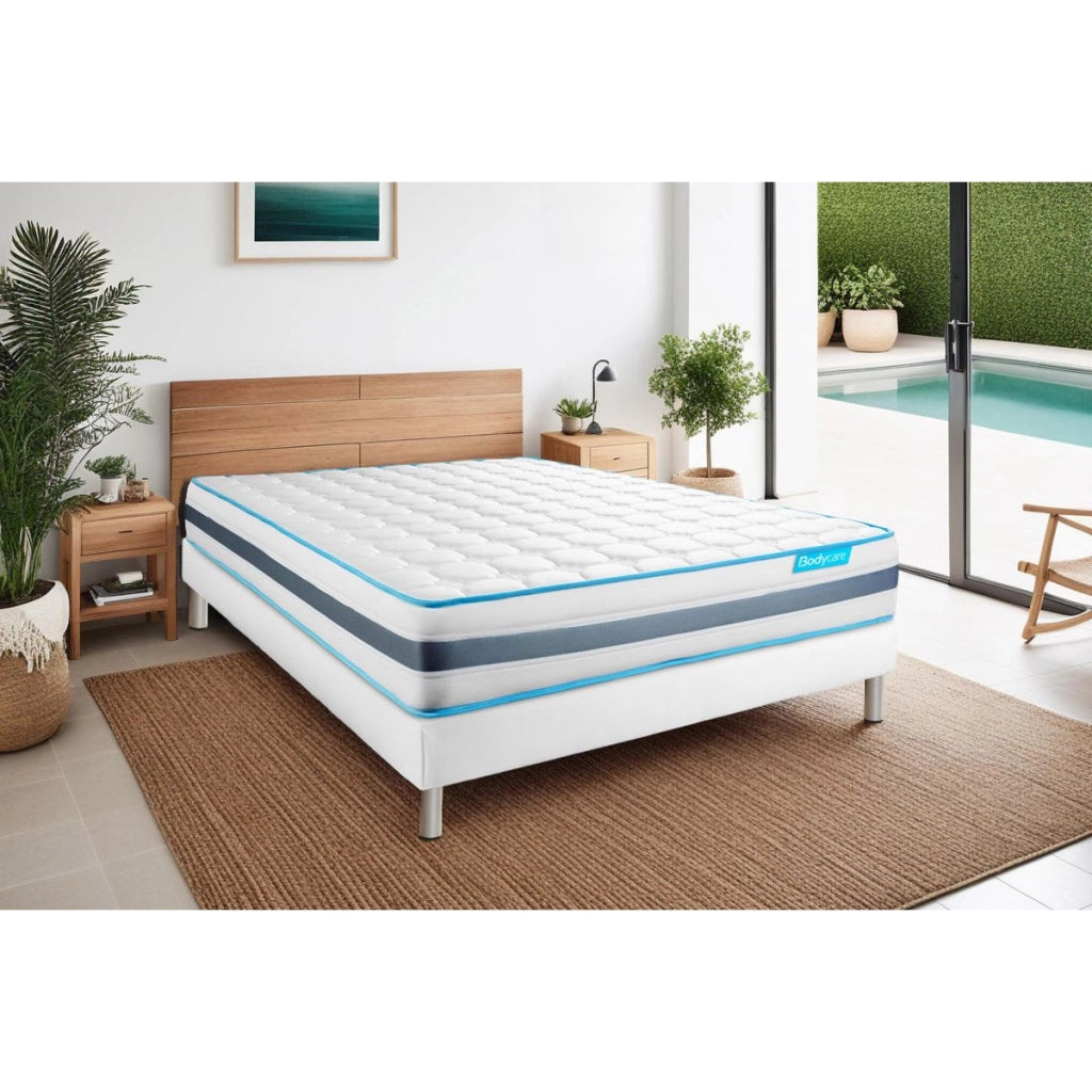 Set materasso e base 180x200 cm - BodyFlex