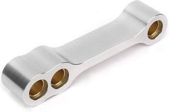 Alastra di Acciaio Libera CNC per Motocicletta con Sospensione Anteriore per Honda CBR 600 F2 F3 F4i 900 919 929 954 1100 RR - Componenti di Alta Qualità