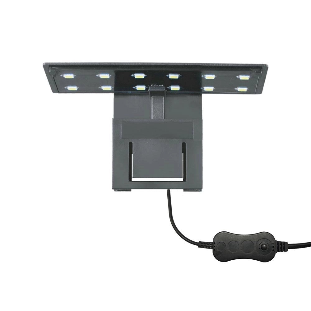 Whimar LED Lamp X3 - Mini Plafoniera ad alta efficienza per nano acquari
