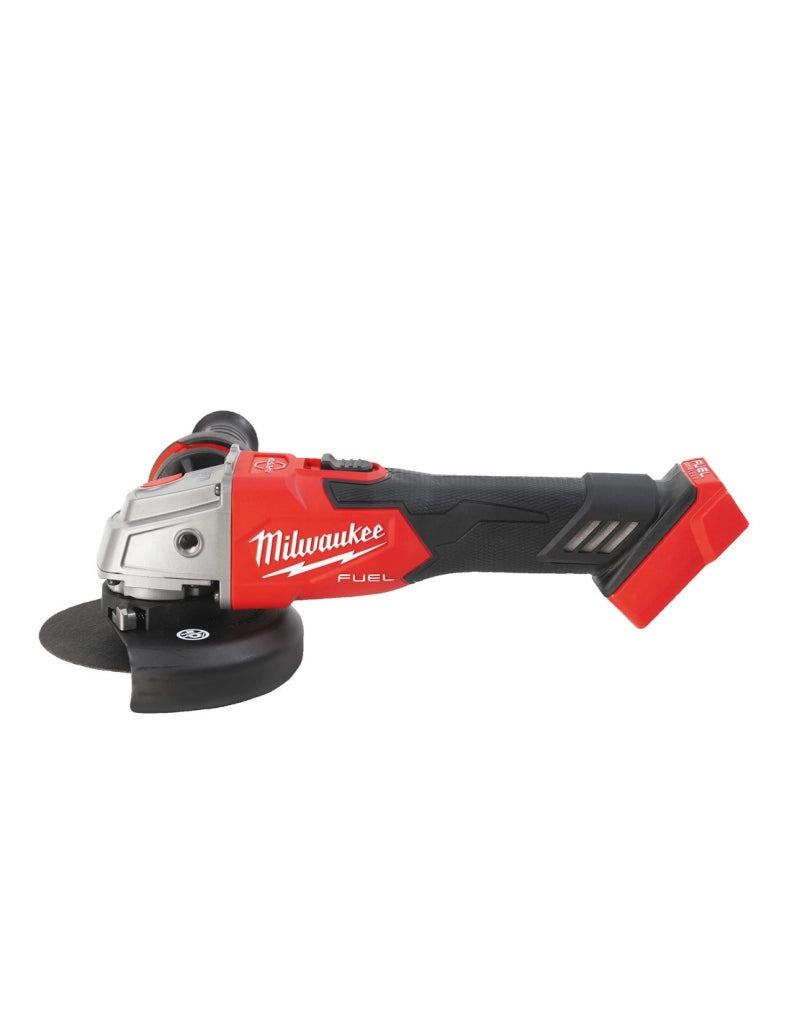Smerigliatrice Angolare Milwaukee M18FSAG125XB-0X (Solo corpo + HD Box)