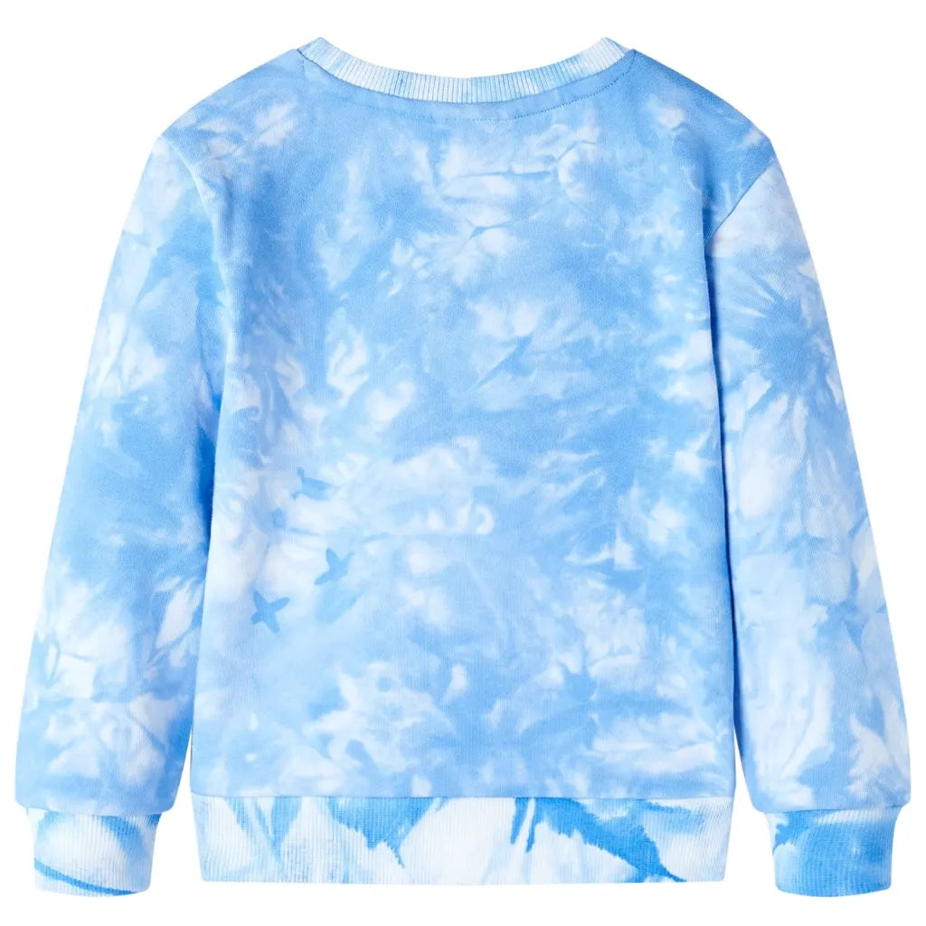 Felpa per Bambini Blu Tenue 116cod mxl 93303