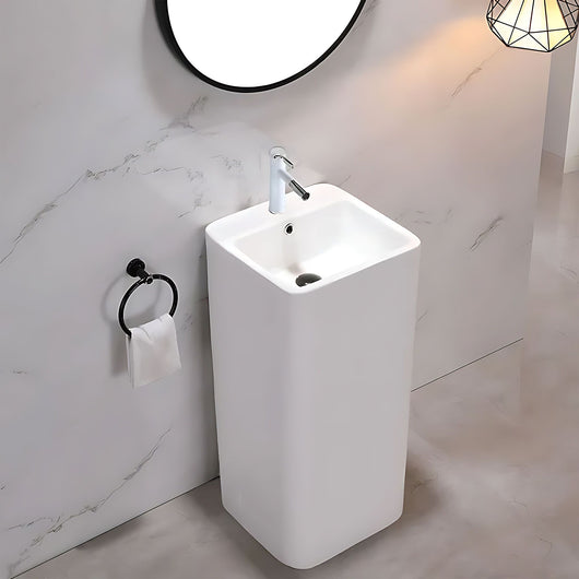 Lavabo Monolitico Calani Frida