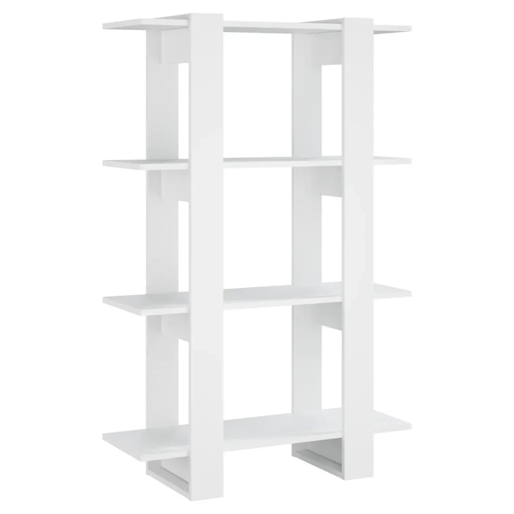 Libreria/Divisorio Bianco 80x30x123,5 cm cod mxl 9947