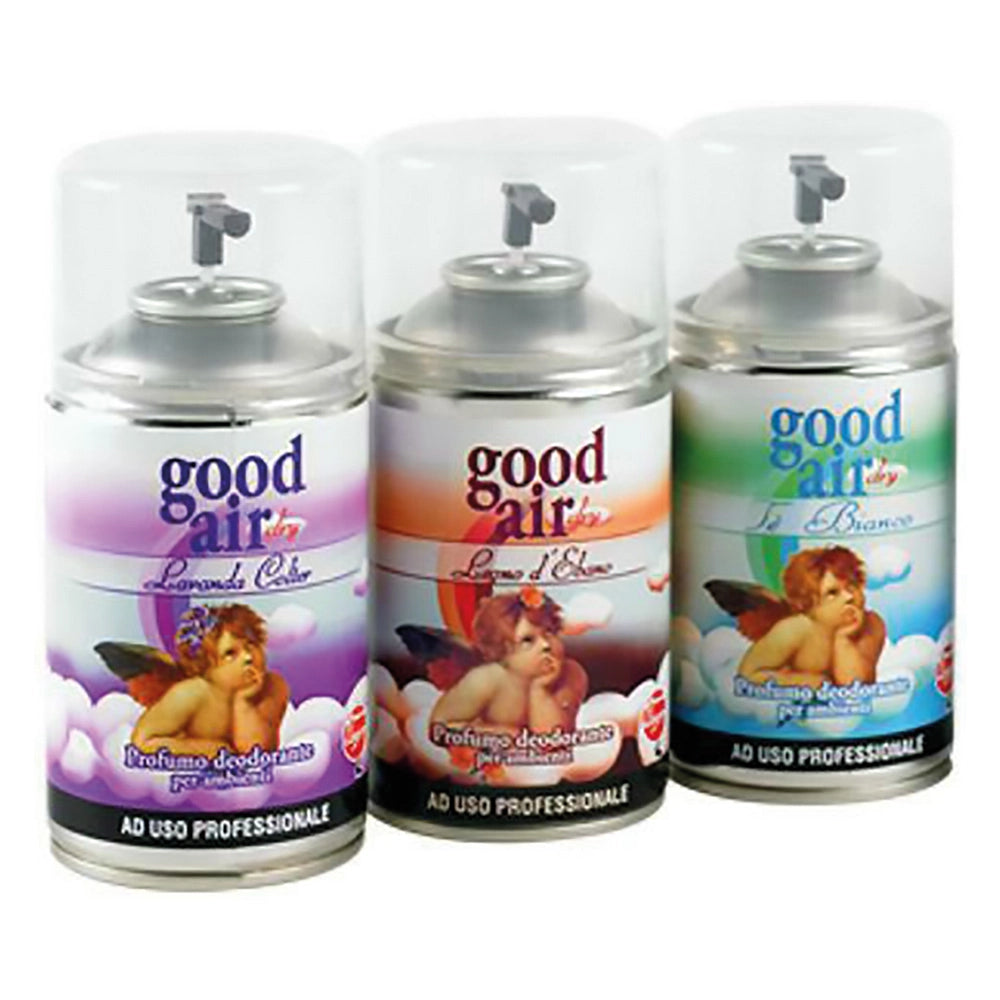 SPRAY FRAGRANZE MISTE PER EROGATORE 'LIBERATORE' ml 250- 12 pezzi  - ZIG ZAG