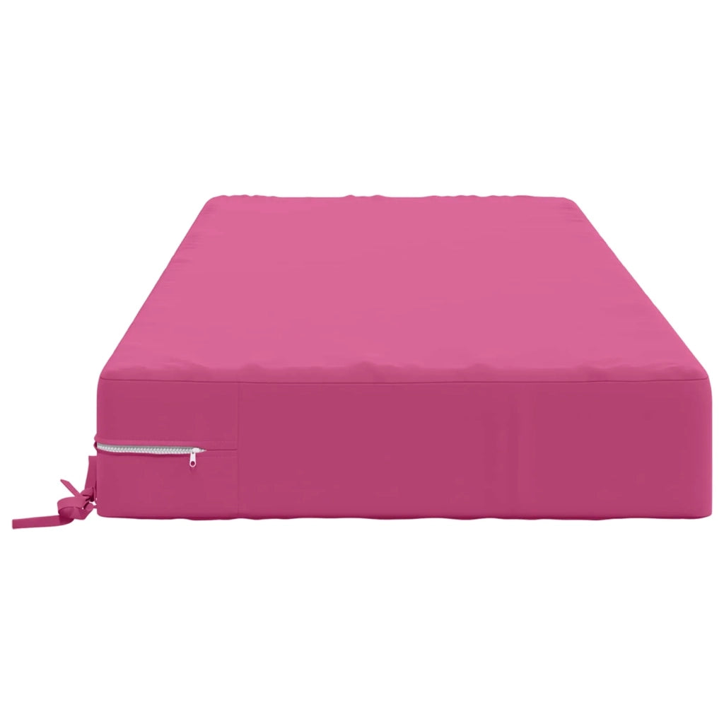 Cuscino per la seduta SOEST 100% Poliestere Rosa 946726