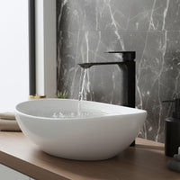 Rubinetto Da Lavabo Rea Urban Black High