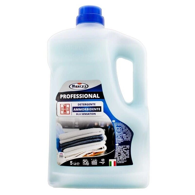 15LT MAURY'S PROFESSIONAL AMMORBIDENTE BLU SENSATION IN CONFEZIONE DA 3X5LT