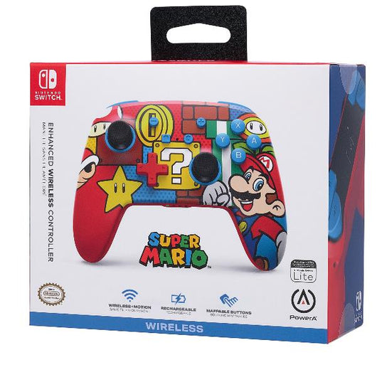 Mario pop ehanced wireless control. - 1519764-02