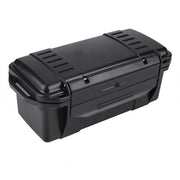 Scatola di Stoccaggio Resistente ai Colpi - Impermeabile e Resistente ai Colpi - Ideale per Attrezzatura da Campeggio - 20L x 9,8B x 8,2H cm - Protezione per Elettronica...