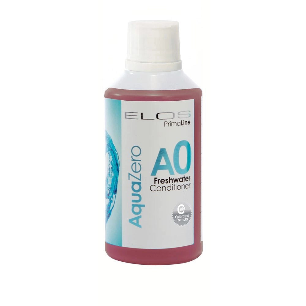 Elos Aqua Zero - Rimuove Cloro e Metalli Pesanti Ricco di Iodio ed Enzimi Formato: 125 ml