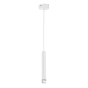 Lampada a sospensione Milagro Alba ML188 LED 5W bianca