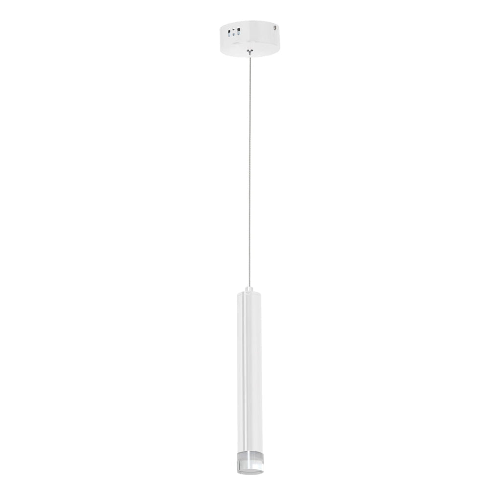Lampada a sospensione Milagro Alba ML188 LED 5W bianca