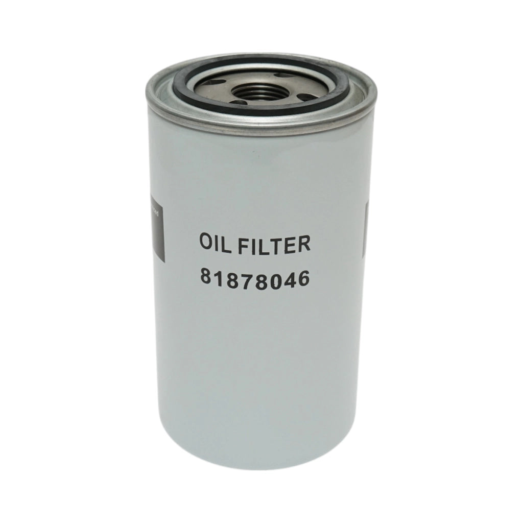 Filtro olio motore Fiat, Ford, New Holland 175x93mm, filettatura 1-12 UN Codice OEM 81878046, 3958076, F0NN6714AA, 93958076, E5HN6714AA
