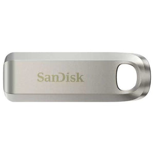 Chiavetta usb sandisk sdcz75 128g g46 ultra luxe silver