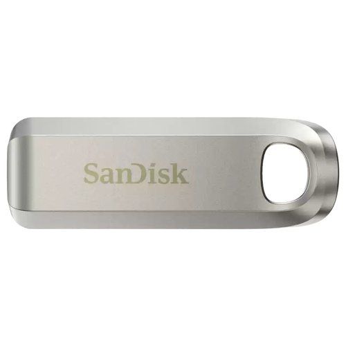 Chiavetta usb sandisk sdcz75 128g g46 ultra luxe silver