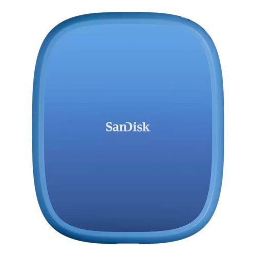 Ssd esterno sandisk sdssde62c 1t00 g25 creator phone con magsafe light