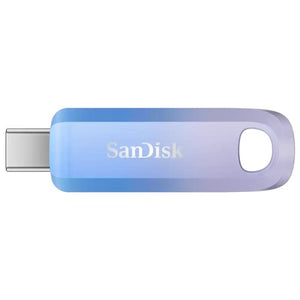 Chiavetta usb sandisk sdcz75c 512g g46 creator light blue e violet